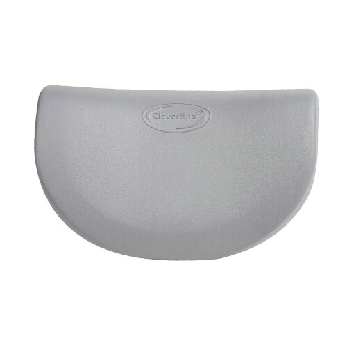 00; 8290; CLEVERSPA DROPSTITCH HEAD REST 2PK 2