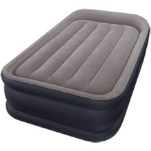 00; 64132GB; TWIN DELUXE PILLOW REST AIRBED W/ FIBER-TECH RP