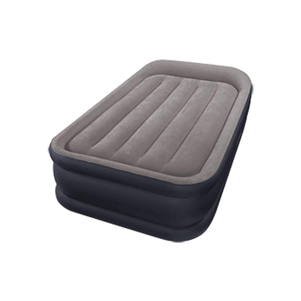 00; 64132GB; TWIN DELUXE PILLOW REST AIRBED W/ FIBER-TECH RP