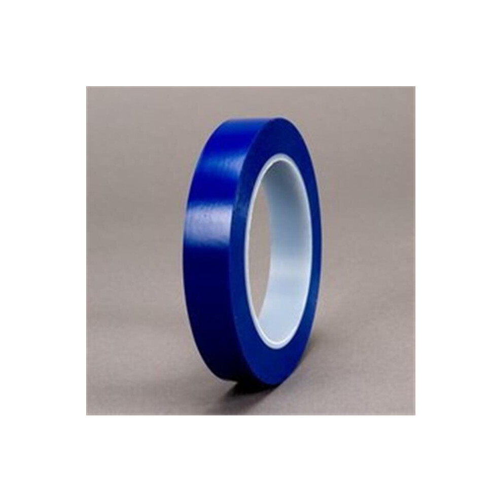 3M Oh&Esd 405-051131-06409 Blue Marking Tapem, 0.75 x 36 yd