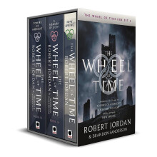 The Wheel of Time Box Set 5: Books 13, 14 & prequel by Robert Jordan