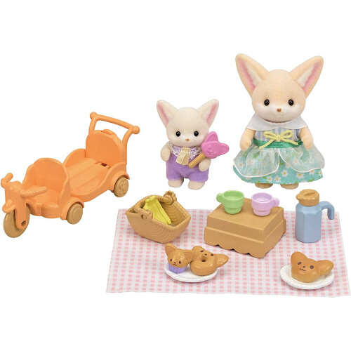Sylvanian Families Sylvanian Families Sunny Picnic Set - Board Game