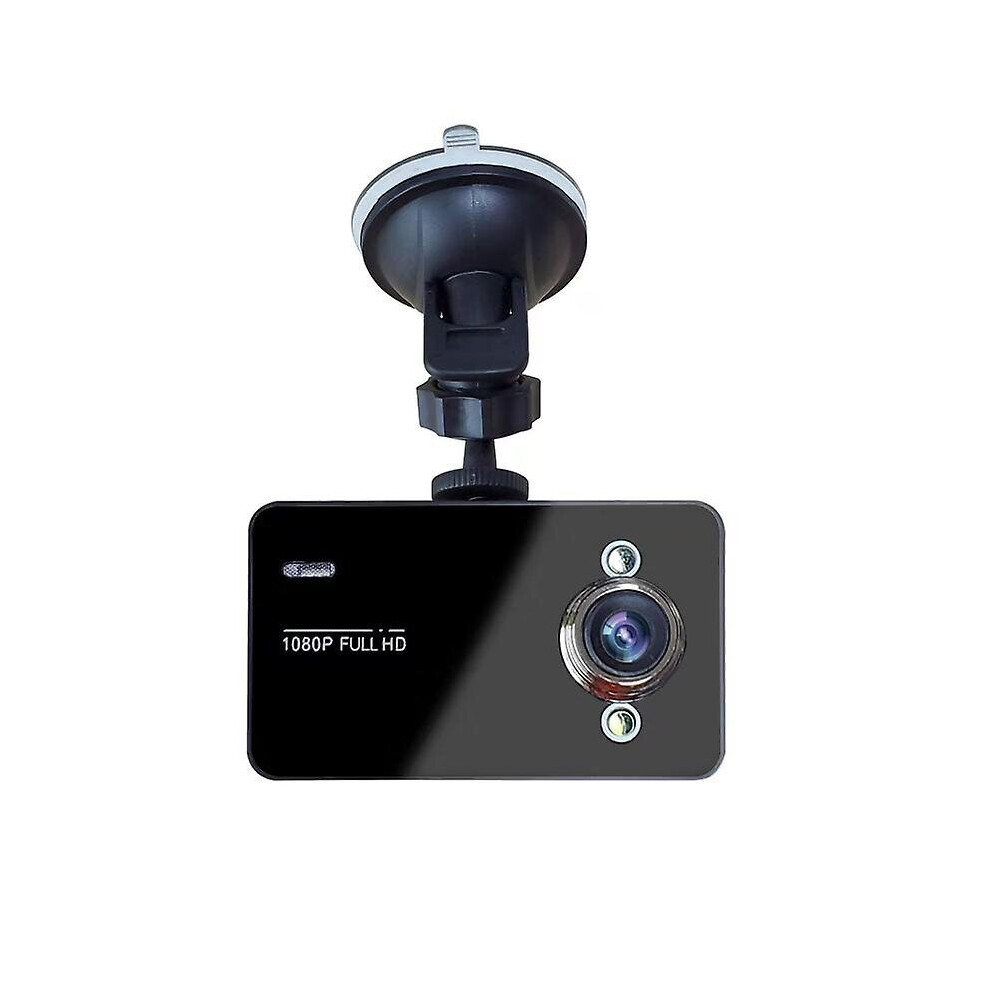 Car Dash Cam Hd 1080P Car Video Camera Driving Recorder With Night Vision 768619227620