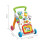 Baby Walker First Steps Activity Multifunction Bouncer Toys Car 2