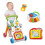 Baby Walker First Steps Activity Multifunction Bouncer Toys Car 3