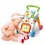 Baby Walker First Steps Activity Multifunction Bouncer Toys Car 10