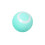 (Blue) Smart Rolling Ball Electric Cat Ball Toy Auto Spin Ball 1