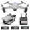 Pro RC Drone 4K HD Dual Camera WIFI FPV Quadcopter with 3 Batteries 1