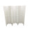 (6 PANEL) White 4/6 Panel Room Divider Privacy Screen 1