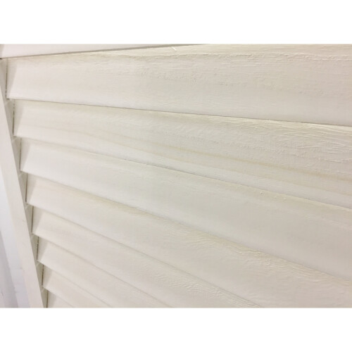 (6 PANEL) White 4/6 Panel Room Divider Privacy Screen 2