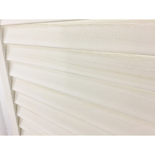 (4 PANEL) White 4/6 Panel Room Divider Privacy Screen 2