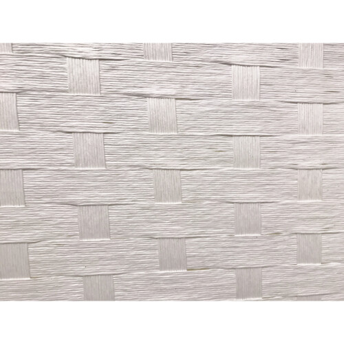 (6 PANEL) WHITE 4/6 PANEL WICKER ROOM DIVIDER PARTITION 1