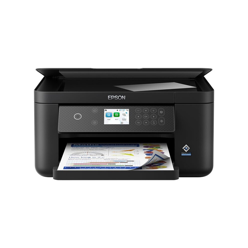 Epson Expression Home XP-5200 Inkjet A4 4800 x 1200 DPI 33 ppm Wi-Fi - Image 12