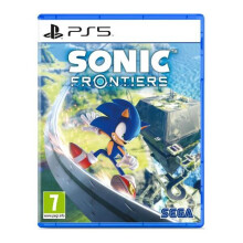 SONIC FRONTIERS