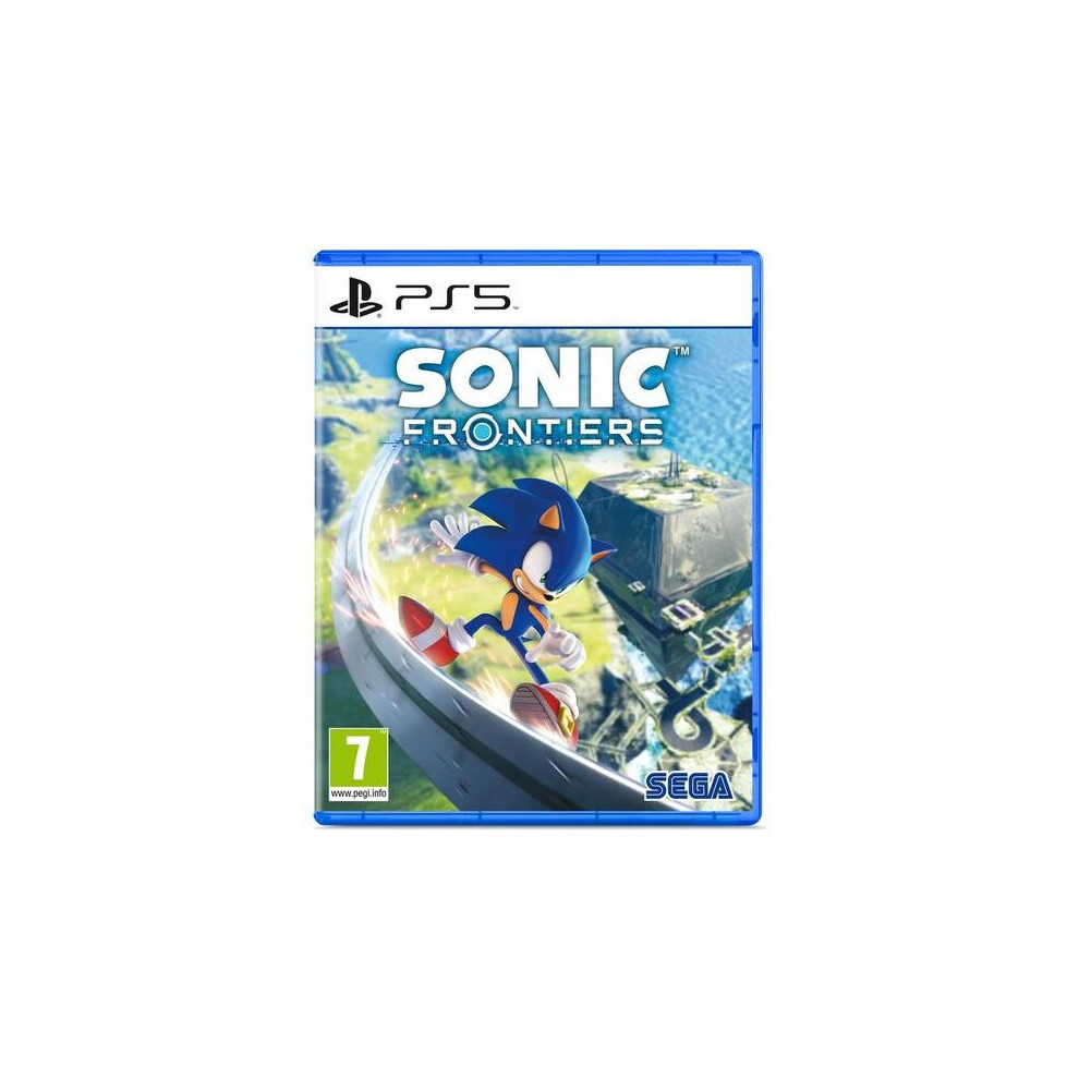 Ps5 Sonic Frontiers Small