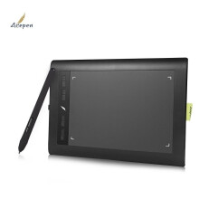 AP1060 Graphic Drawing Tablet 10 x 6 inch 8 Hot Keys with Passive pen
