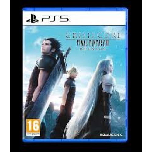 Crisis Core: Final Fantasy VII Reunion
