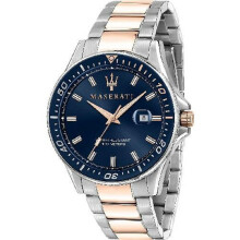 Maserati - R8853140003 - Montre Bracelet - Hommes - Quartz - SFIDA