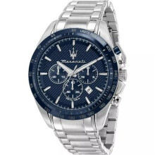 MASERATI WATCHES + BOX NEW
