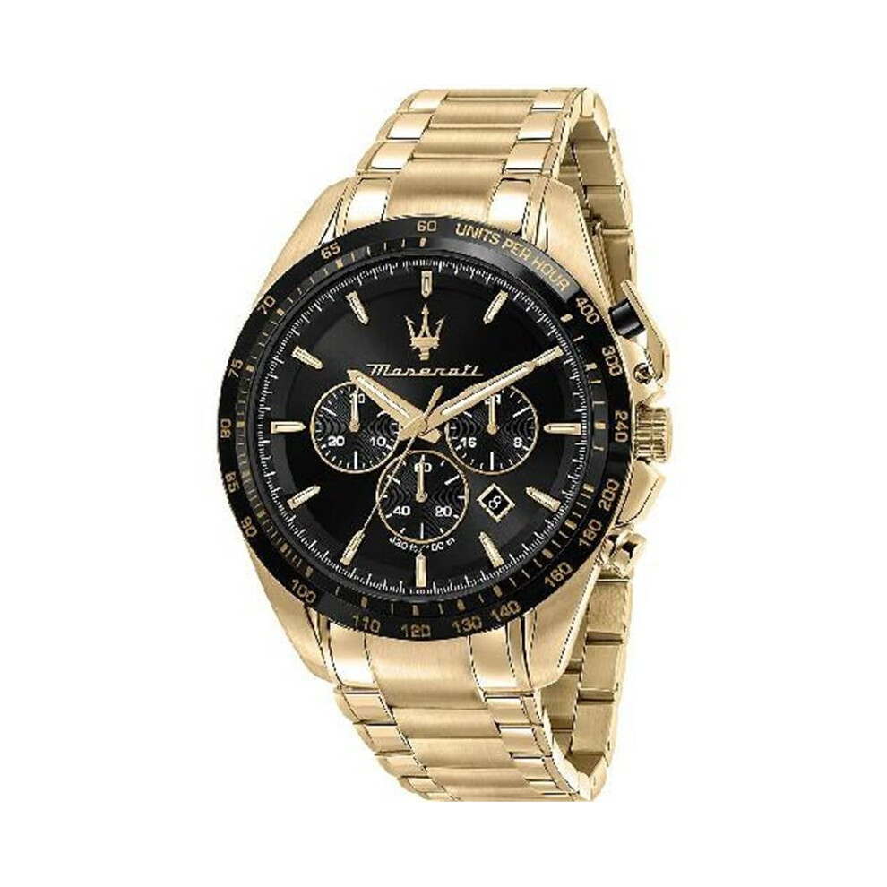 Maserati Watches + Box New