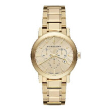 BURBERRY WATCHES + BOX