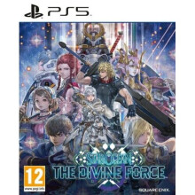 STAR OCEAN THE DIVINE FORCE