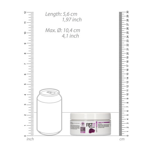 Fist It by Shots Afslappende Anal Smøremiddel 300 ml 2