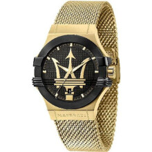 Maserati - R8853108006 - Montre Bracelet - Hommes - Quartz - POTENZA