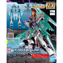 1:144 Gundam Build Divers Re:Rise! R Fake Nu Unit expansion set
