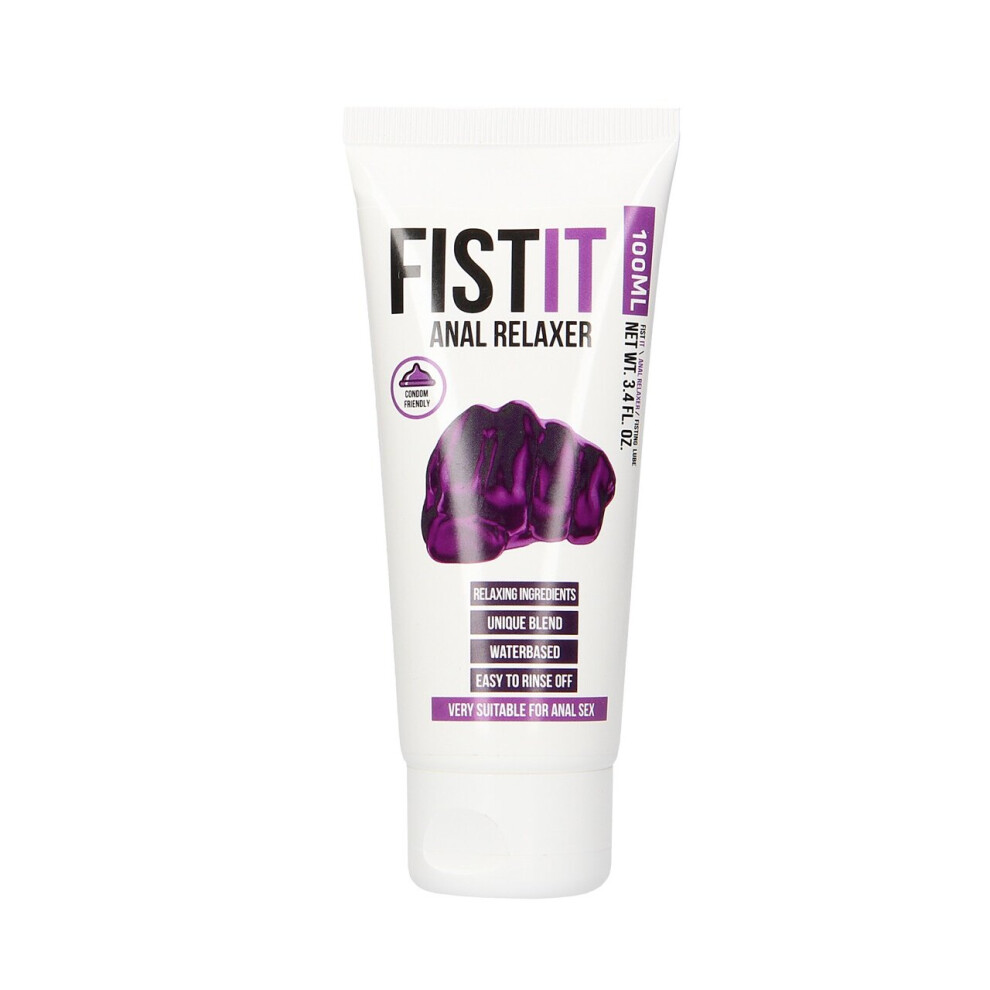 Pharmquests Fist It Anal Relaxer 100 Ml | Fisting Sex Penetration Gel Lube
