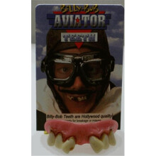 Billy Bob Teeth Aviator Cavity Teeth