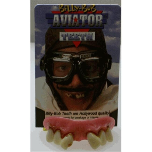 Billy Bob Teeth  Aviator Cavity Teeth