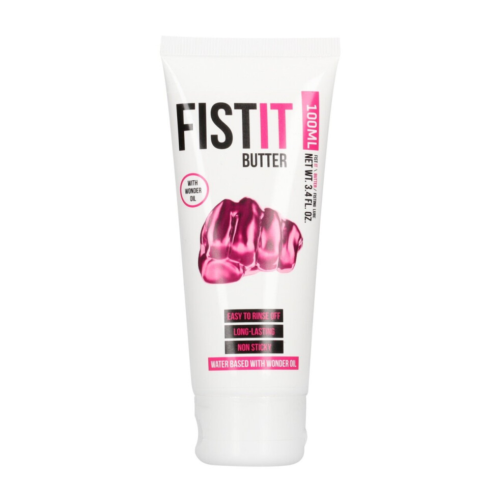 Pharmquests Fist It Water Based Sliding Butter 100Ml | Fisting Lube