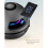 (Off-white) Automatic intelligent rope skipping machine with Bluetooth counting 9