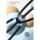 (Off-white) Automatic intelligent rope skipping machine with Bluetooth counting 14