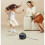 (Off-white) Automatic intelligent rope skipping machine with Bluetooth counting 12