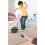(Off-white) Automatic intelligent rope skipping machine with Bluetooth counting 7