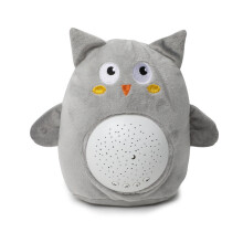 (Owl) Children's soothing doll music projection