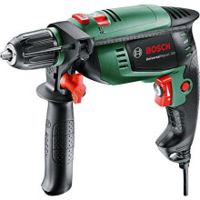 700 W Corded Electric Green Outstanding Versatility Hammer Drill