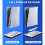 Voor PS5 Console Stand met 2 Koelventilatoren Voor PS5 Controller Lader 10