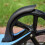 Homcom HOMCOM Kick Scooter Commuter Adjustable Height Wheels Foldable Aluminium White 7