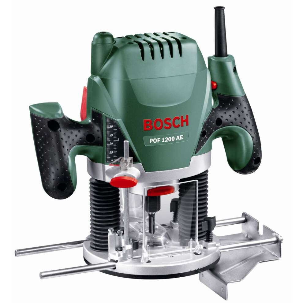 Bosch Home and Garden router POF 1200 AE (1200 W, in carton packaging)