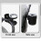 Universal Stroller Cup Holder Double Baby Bottle Rack Stroller Accessories 4