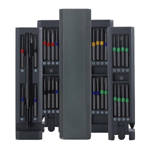 31 In 1 Screwdriver Set Precision Multifunctional Screwdriver Repair Tool Kit