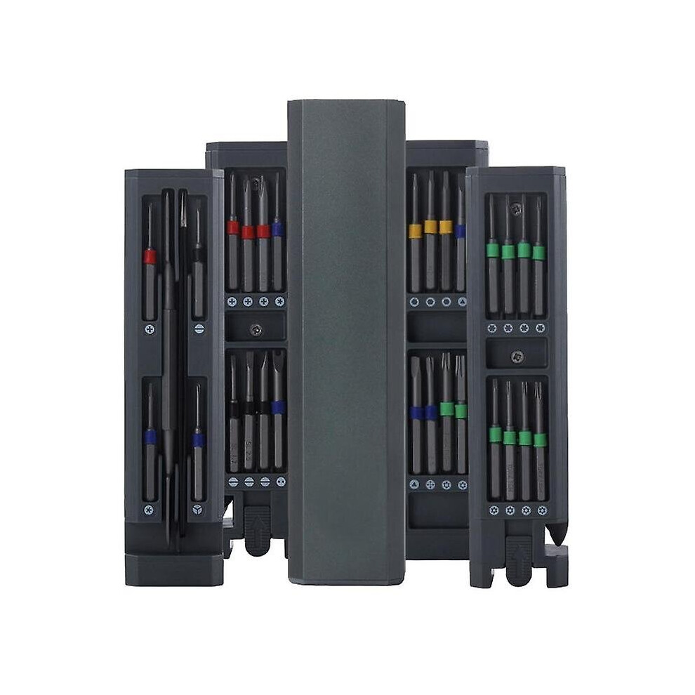 31 In 1 Screwdriver Set Precision Multifunctional Screwdriver Repair Tool Kit 768619228078