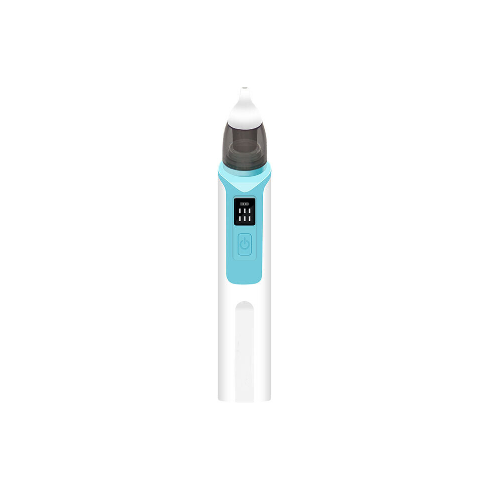 Unbanded (Blue) Baby Electric Nasal Aspirator