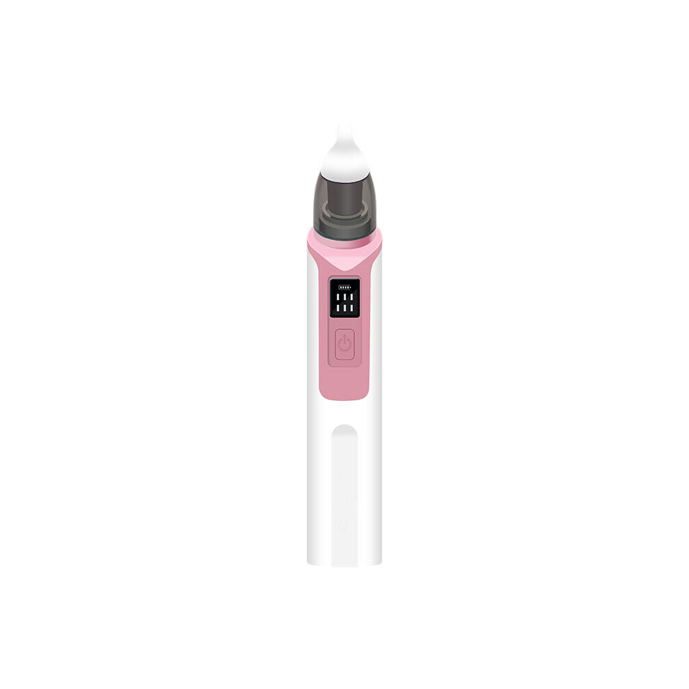 Unbanded (Pink) Baby Electric Nasal Aspirator