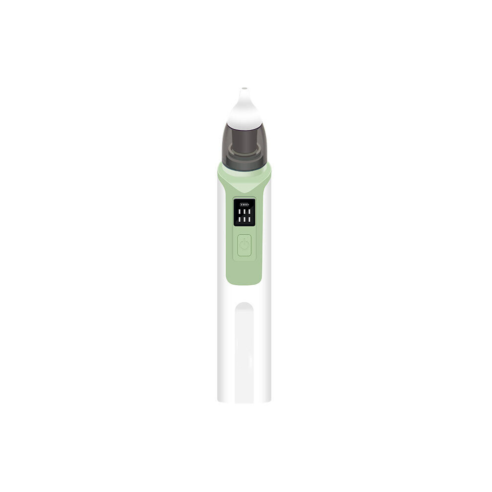 Unbanded (Green) Baby Electric Nasal Aspirator