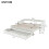 3FT Single Sofa Bed, Daybed, Cabin Bed with Drawer 8