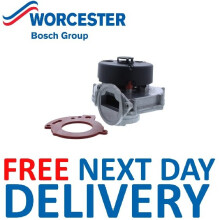 Worcester Bosch Greenstar 24/28 ebmpapst RG130/0800-3612-030206 Fan 87172044100
